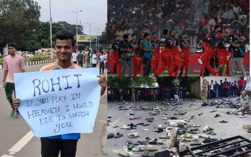 Cricket And Hero Worship: A Deep-Rooted Indian Problem Taking Deadly Turns